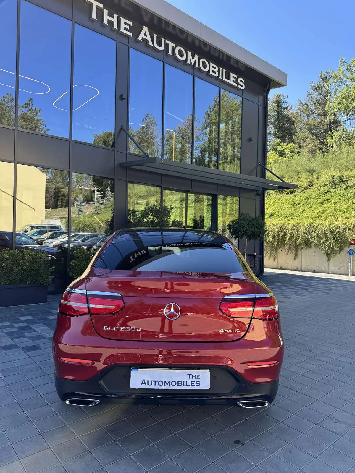 Mercedes-Benz GLC 250 D 4 MATIC - изображение 5