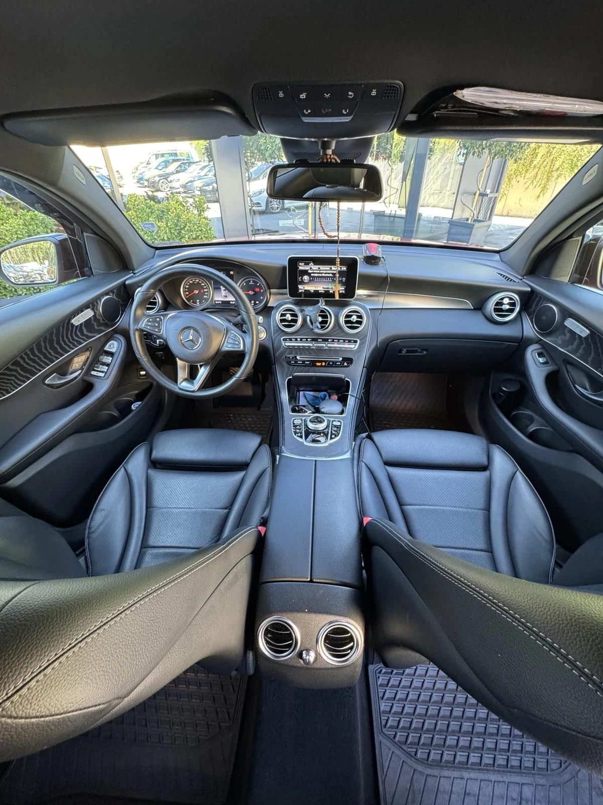 Mercedes-Benz GLC 250 D 4 MATIC | Mobile.bg   13