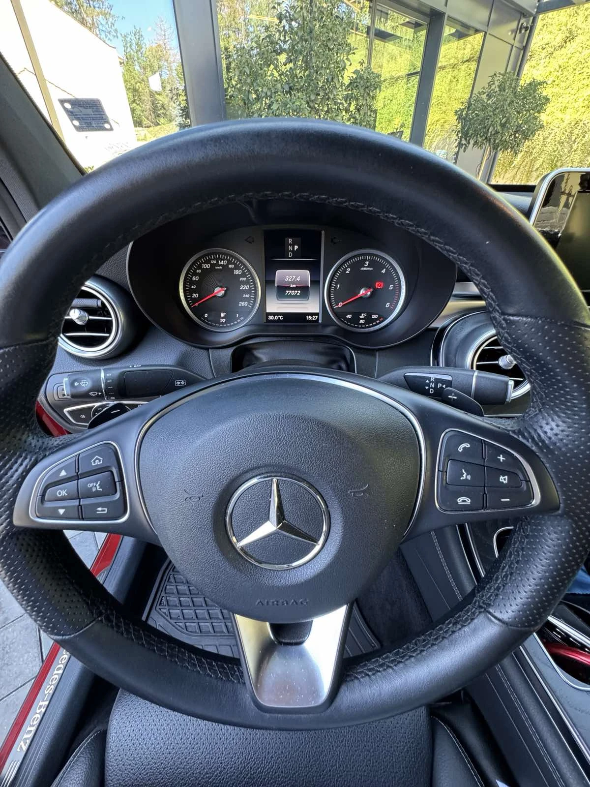 Mercedes-Benz GLC 250 D 4 MATIC | Mobile.bg   14