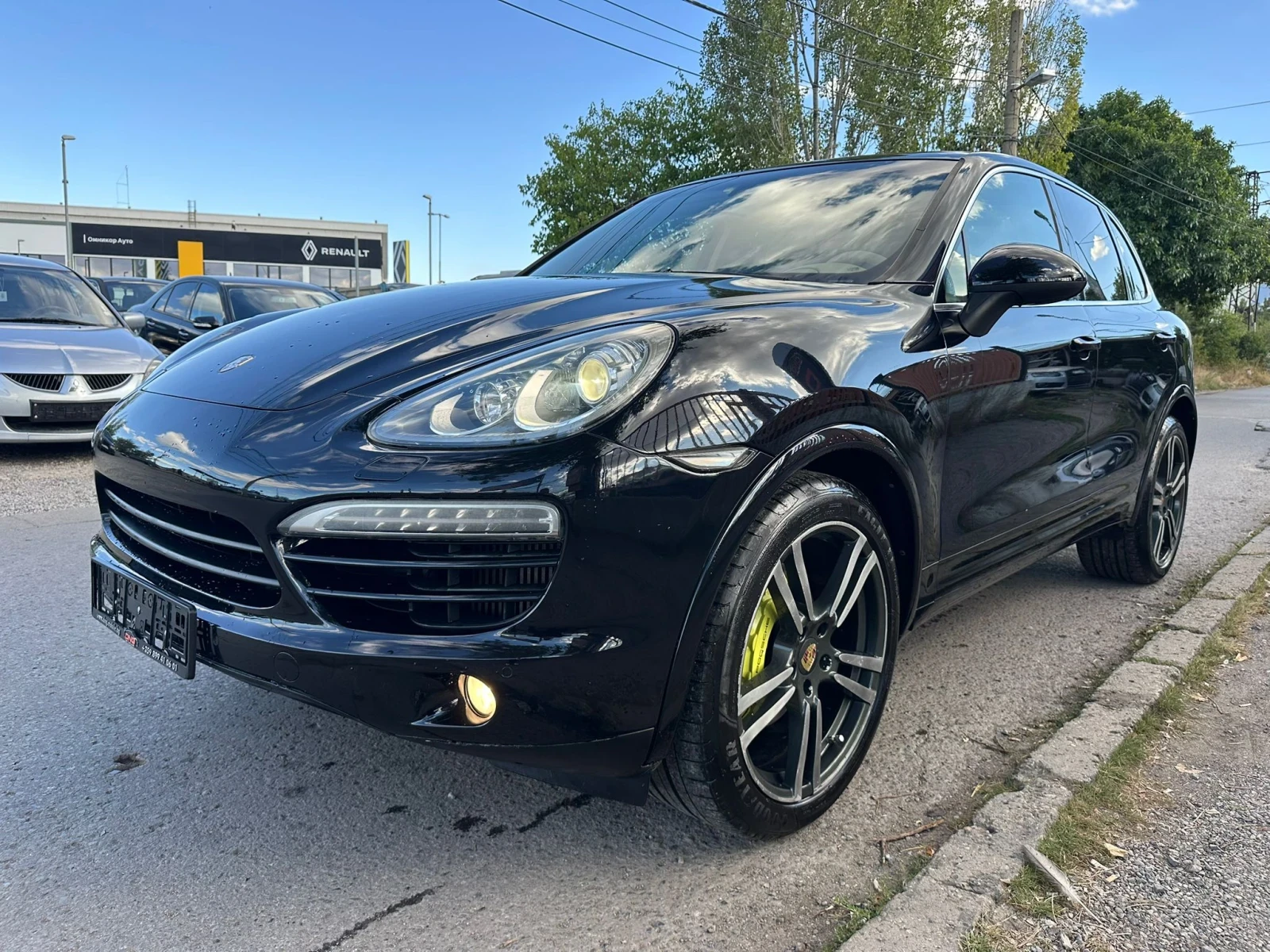 Porsche Cayenne 3, 000TDI/EURO5b - изображение 4
