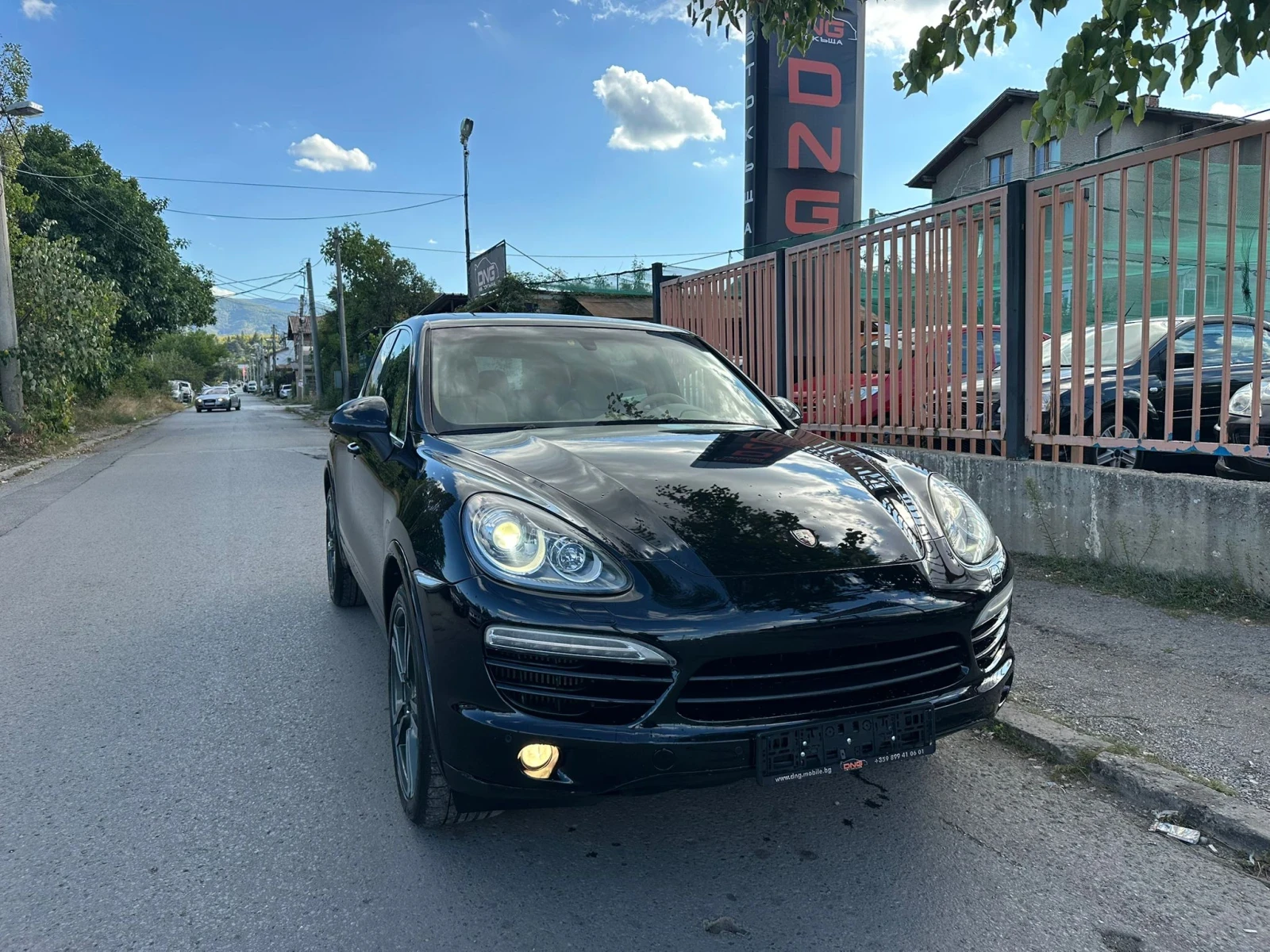 Porsche Cayenne 3, 000TDI/EURO5b - изображение 2