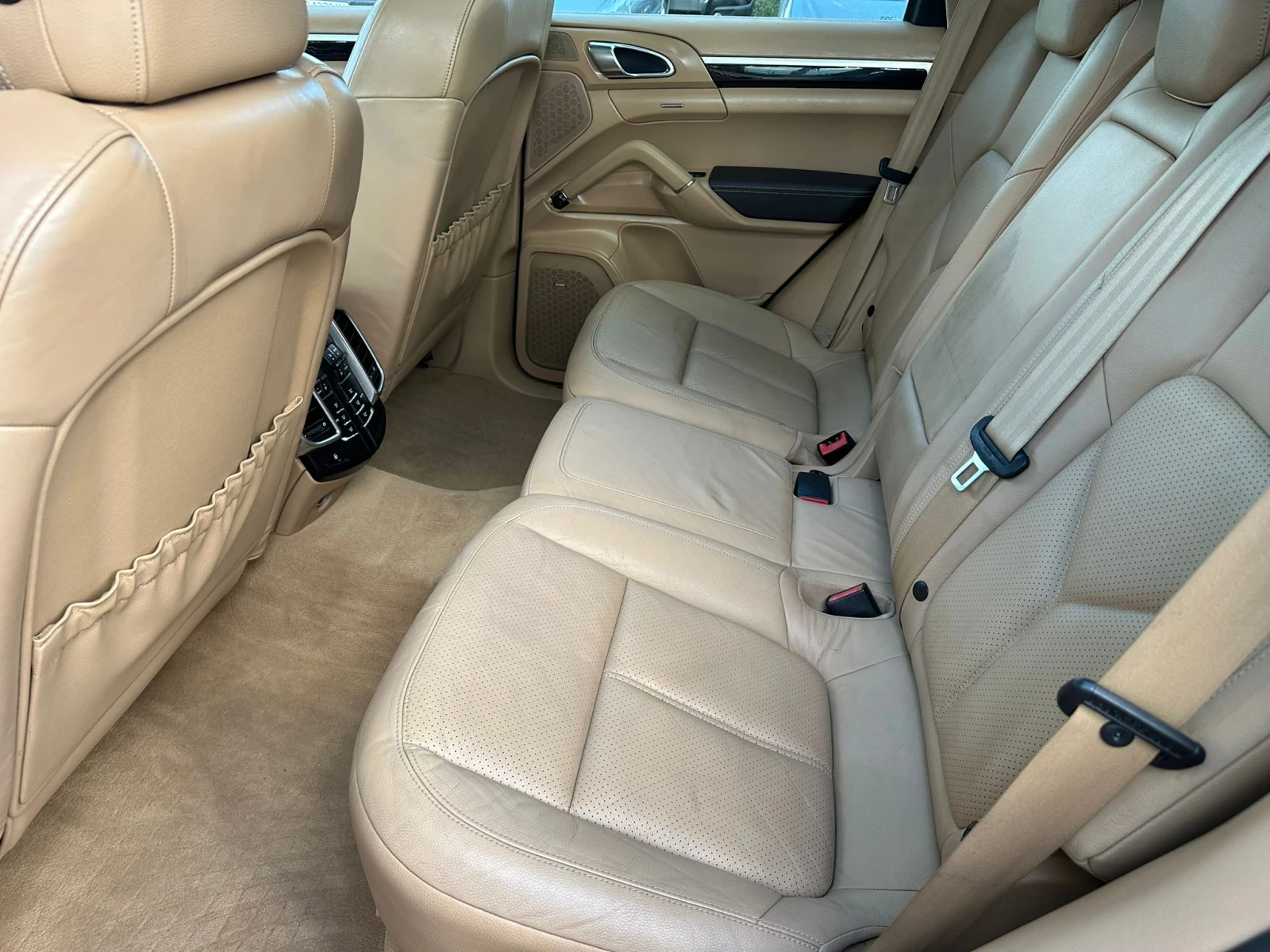 Porsche Cayenne 3, 000TDI/EURO5b | Mobile.bg   11