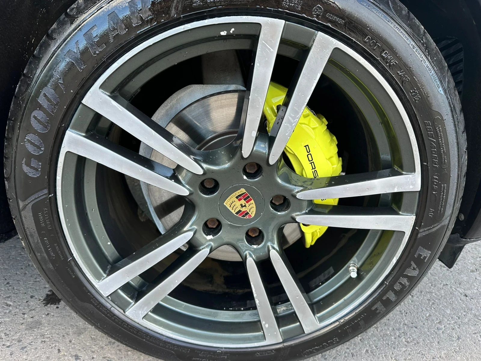 Porsche Cayenne 3, 000TDI/EURO5b | Mobile.bg   16