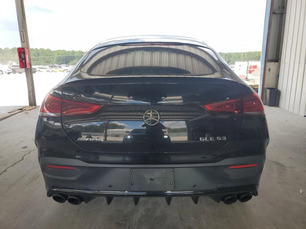 Mercedes-Benz GLE 53 4MATIC * АвтоКредит*  - изображение 6