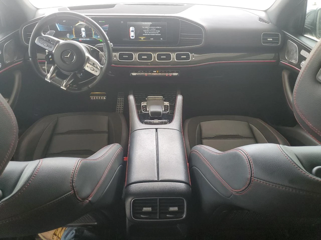Mercedes-Benz GLE 53 4MATIC * АвтоКредит*  - изображение 9