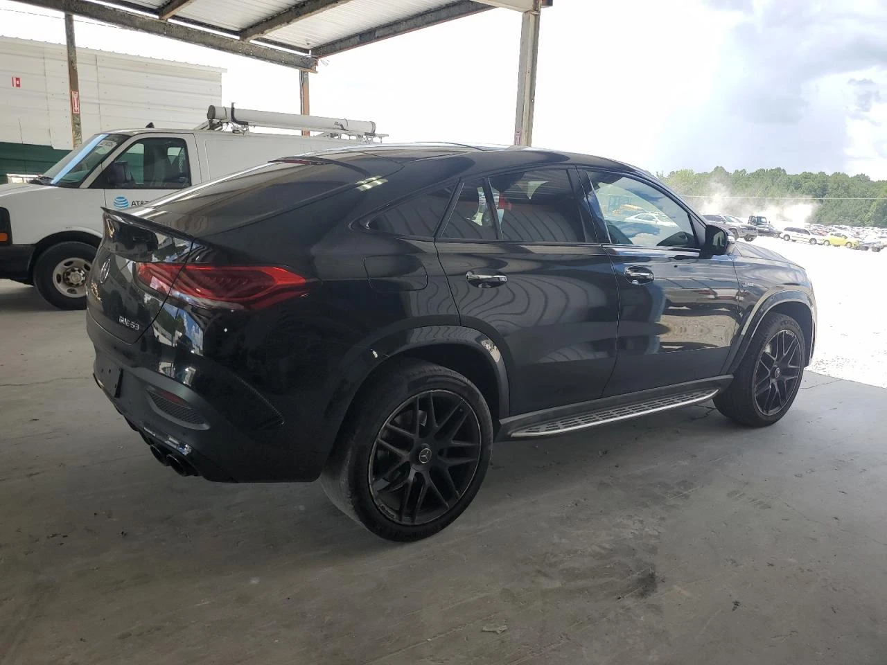 Mercedes-Benz GLE 53 4MATIC * АвтоКредит*  - изображение 4