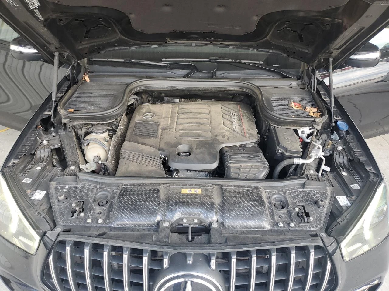 Mercedes-Benz GLE 53 4MATIC * АвтоКредит*  - изображение 7