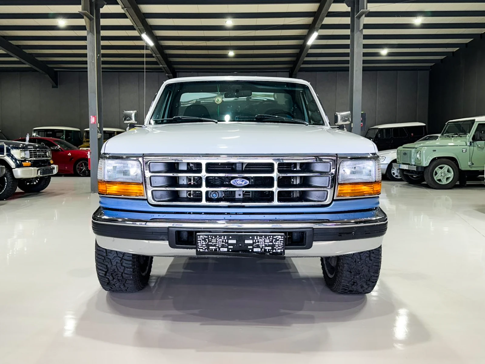 Ford F250 7500 EFI - изображение 2