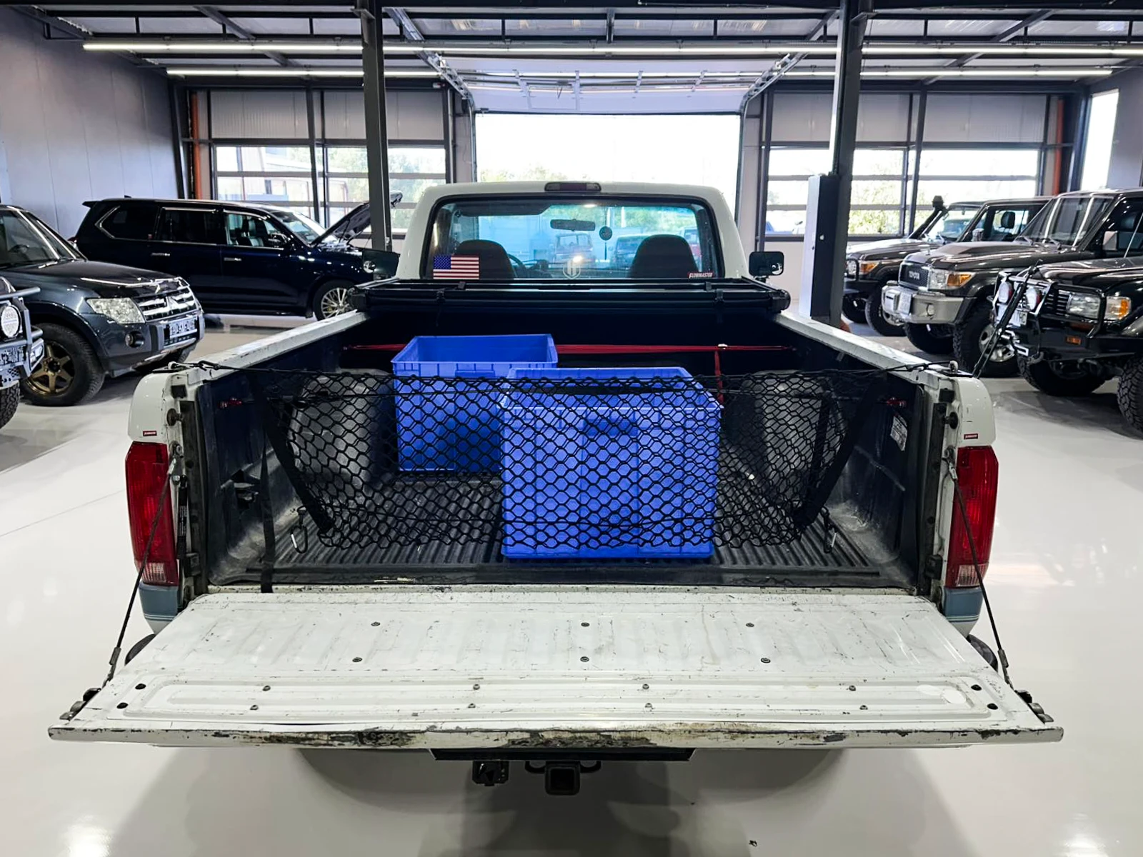 Ford F250 7500 EFI - изображение 7