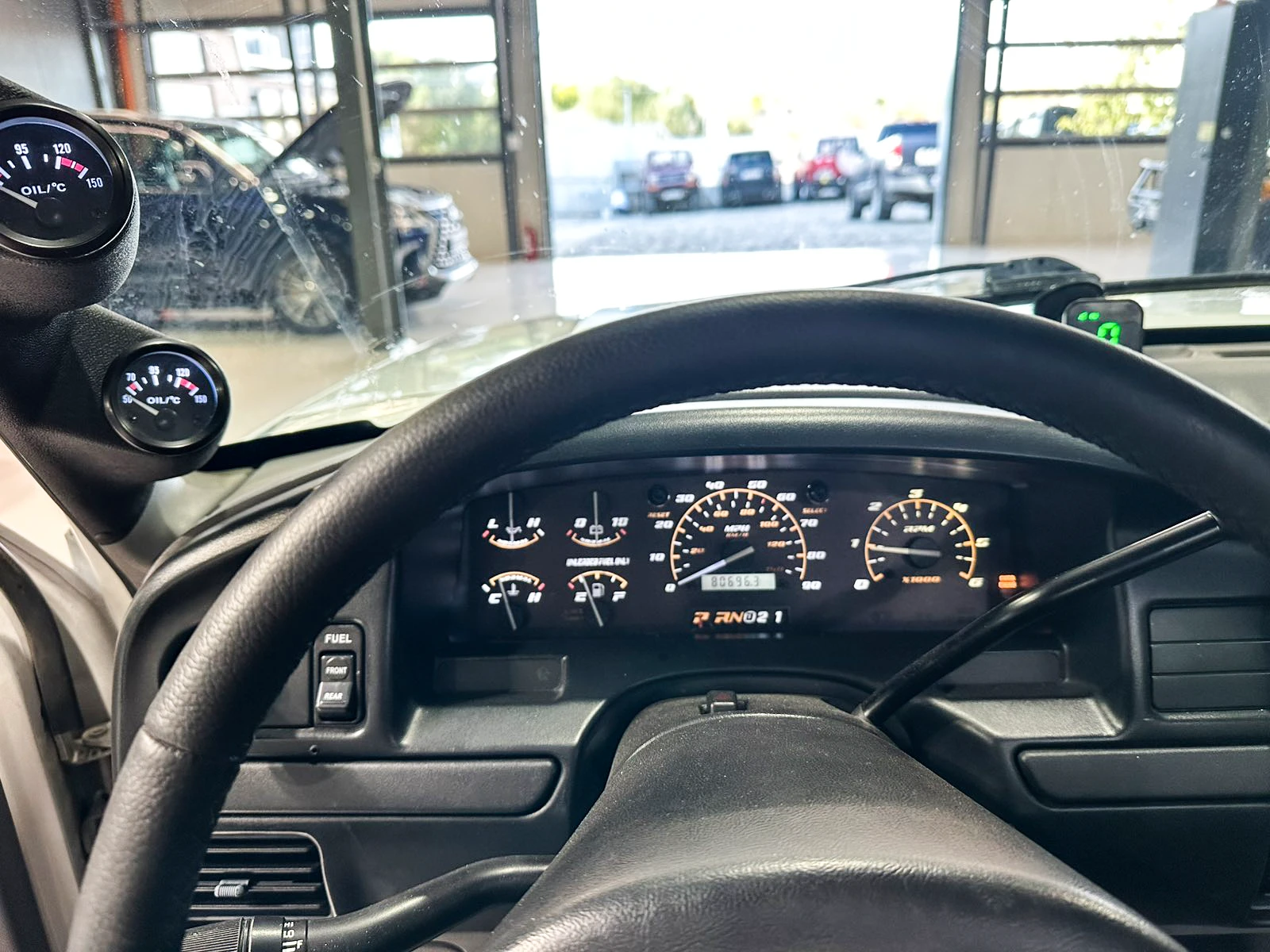 Ford F250 7500 EFI | Mobile.bg   15