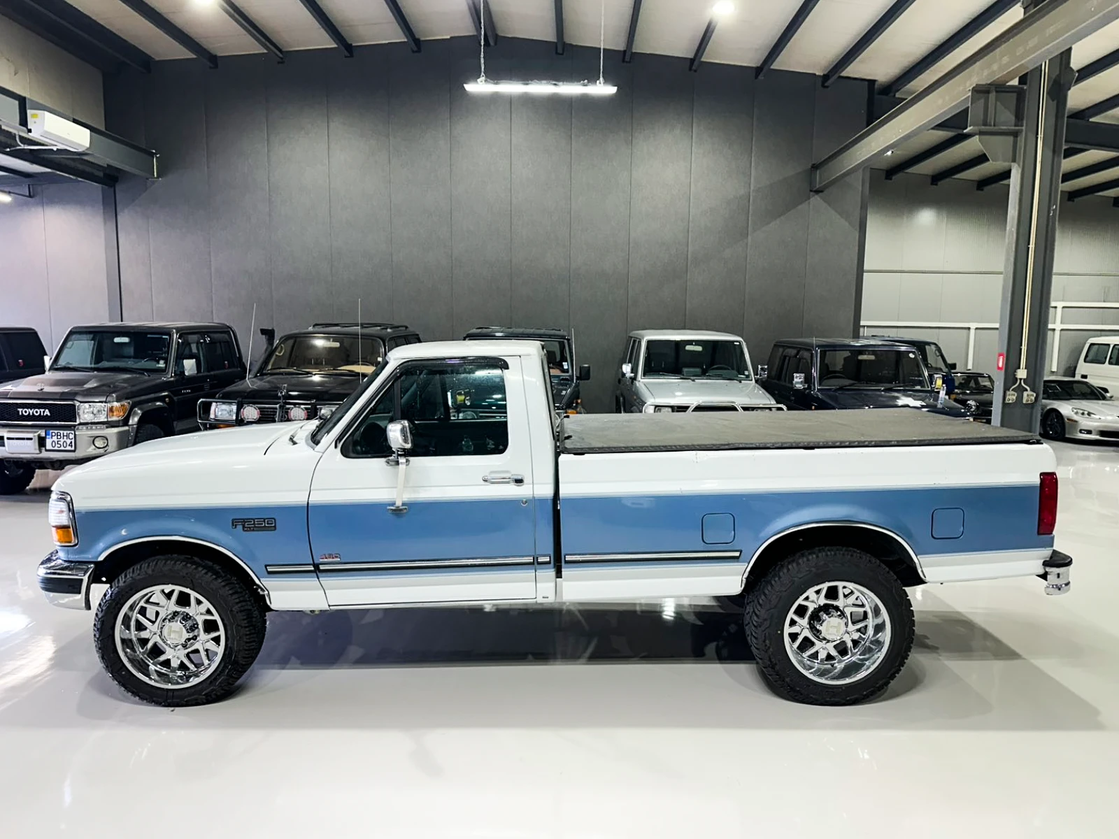 Ford F250 7500 EFI - изображение 4