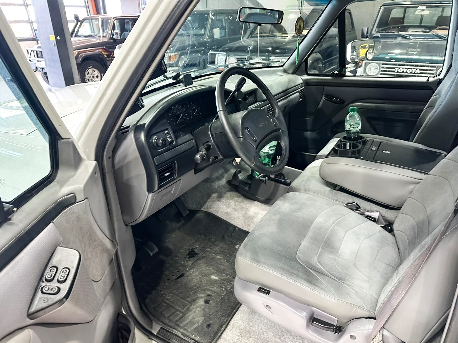 Ford F250 7500 EFI | Mobile.bg   11