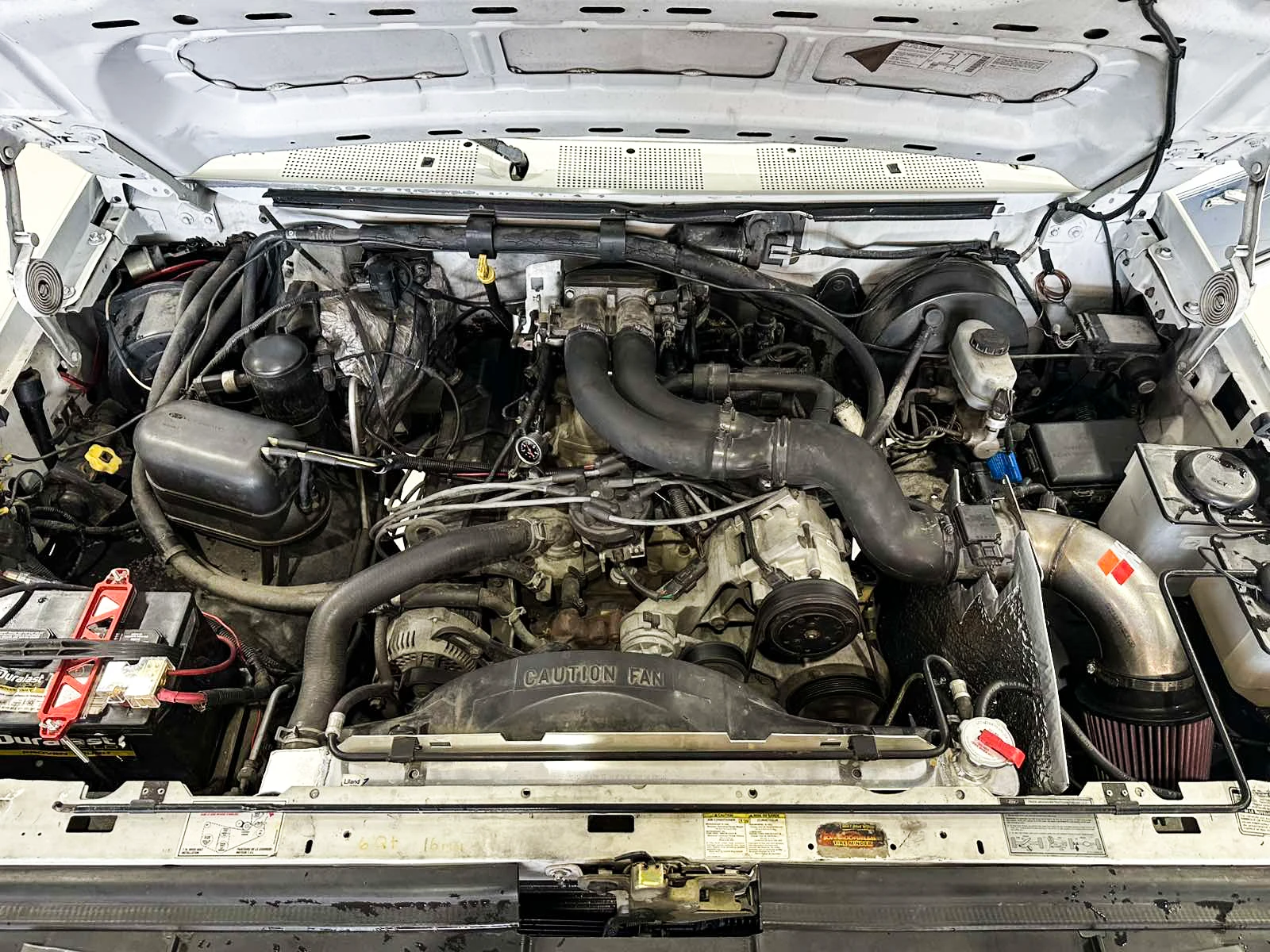 Ford F250 7500 EFI | Mobile.bg   17