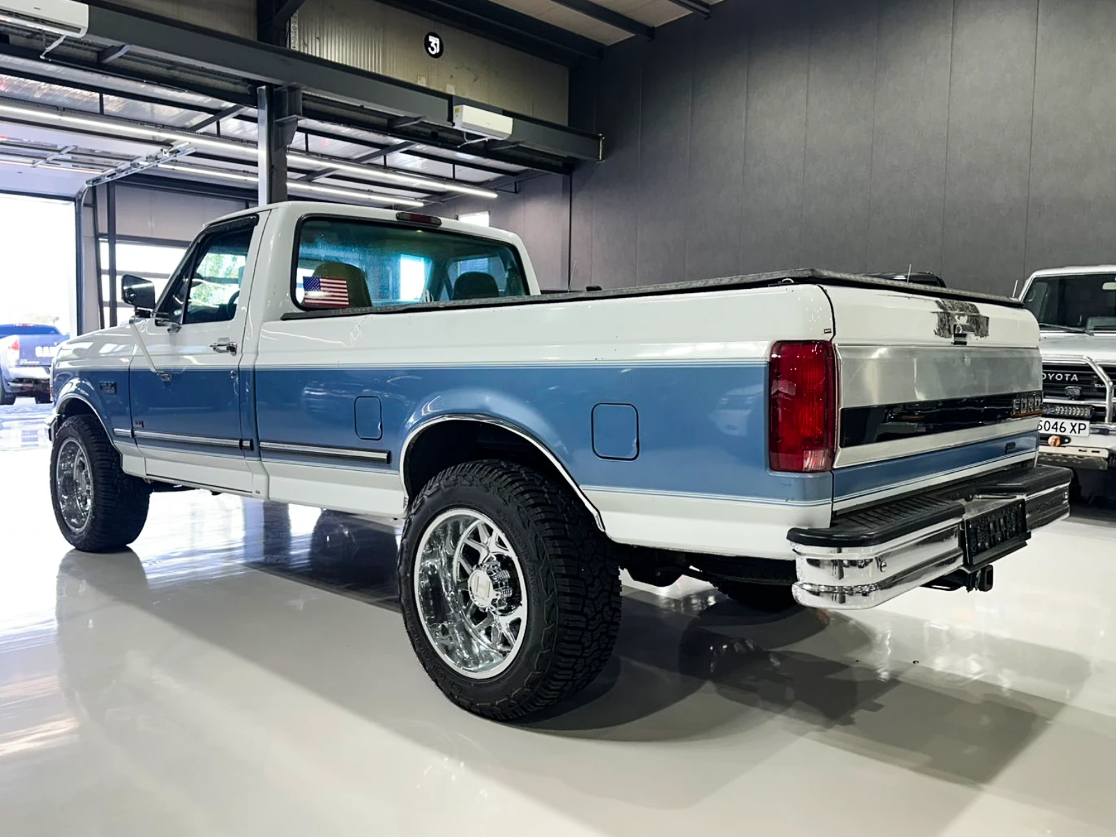 Ford F250 7500 EFI - изображение 5