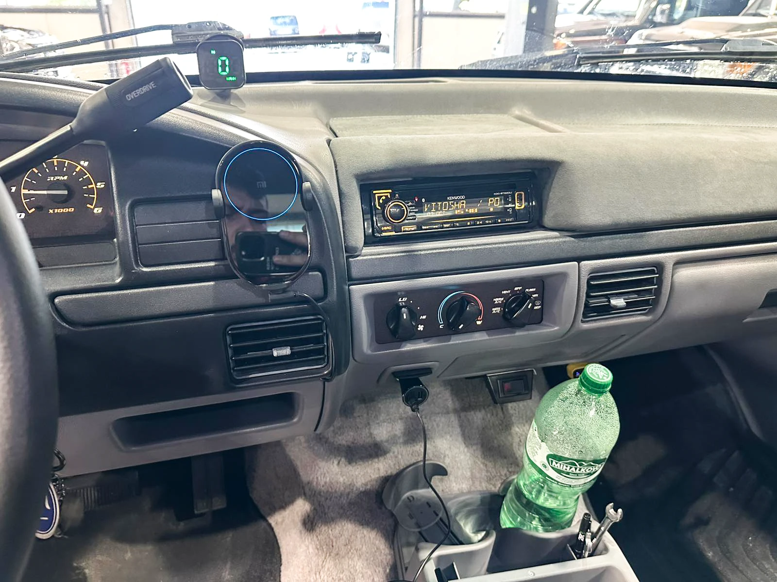 Ford F250 7500 EFI | Mobile.bg   16