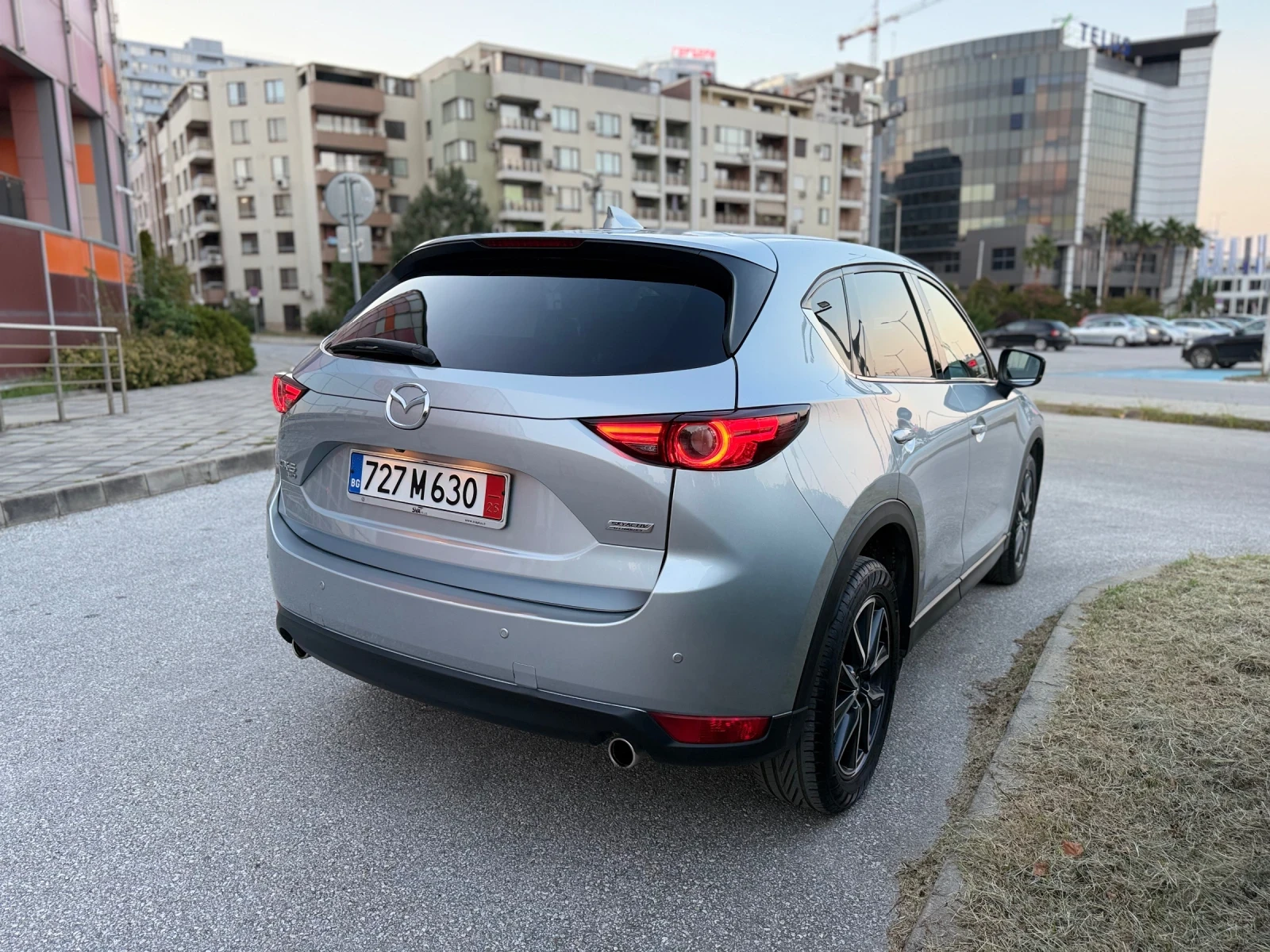 Mazda CX-5 2.2 Turbodiesel Exceed AWD - изображение 8