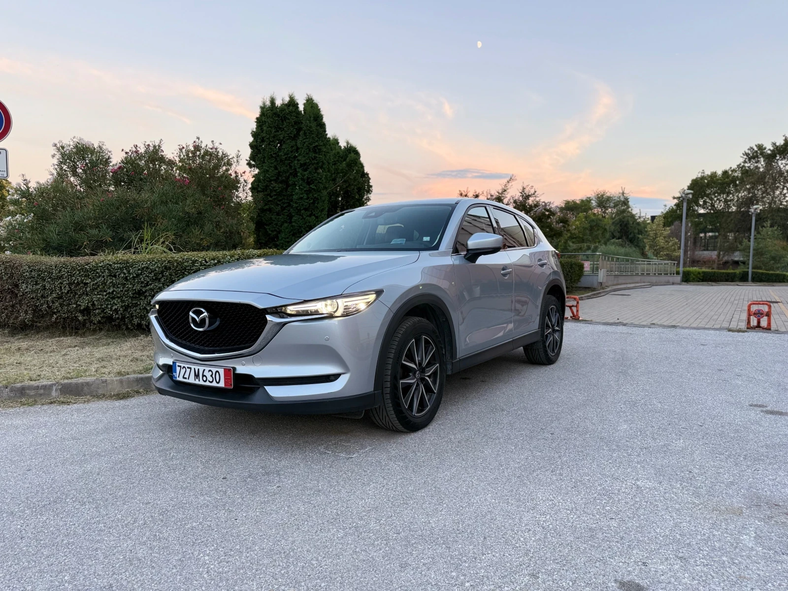 Mazda CX-5 2.2 Turbodiesel Exceed AWD - изображение 7