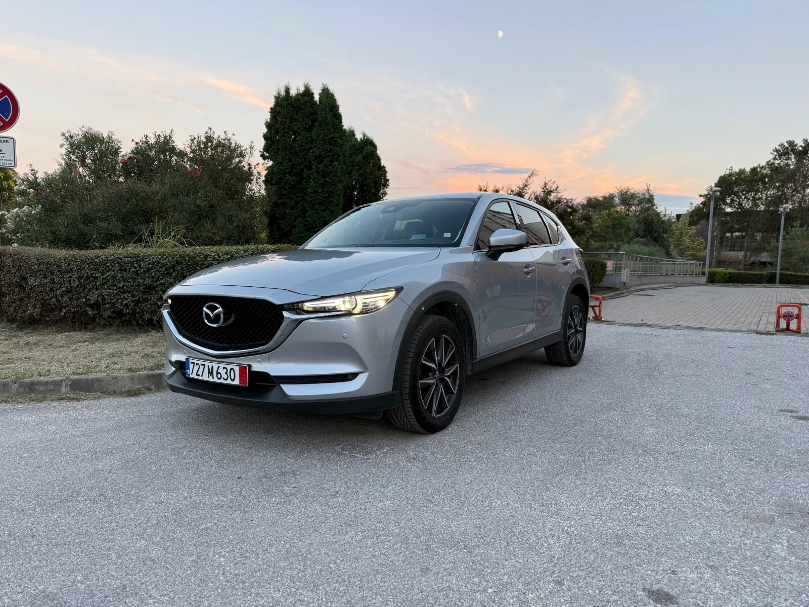 Mazda CX-5 2.2 Turbodiesel Exceed AWD - изображение 6