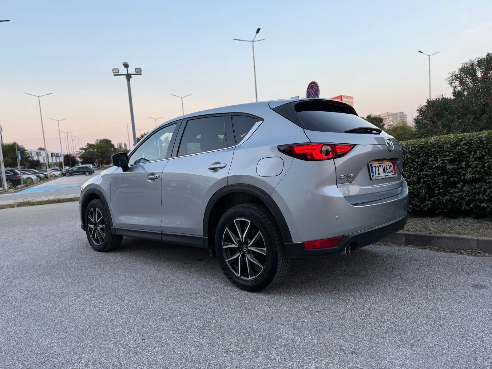 Mazda CX-5 2.2 Turbodiesel Exceed AWD - изображение 3