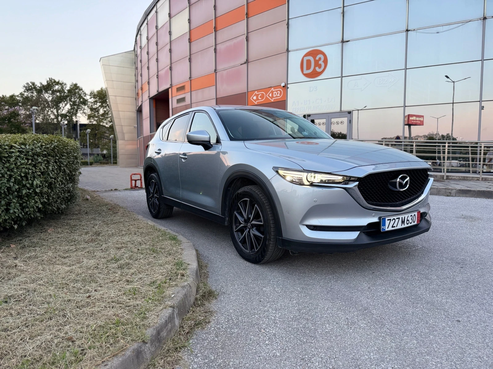Mazda CX-5 2.2 Turbodiesel Exceed AWD - изображение 5