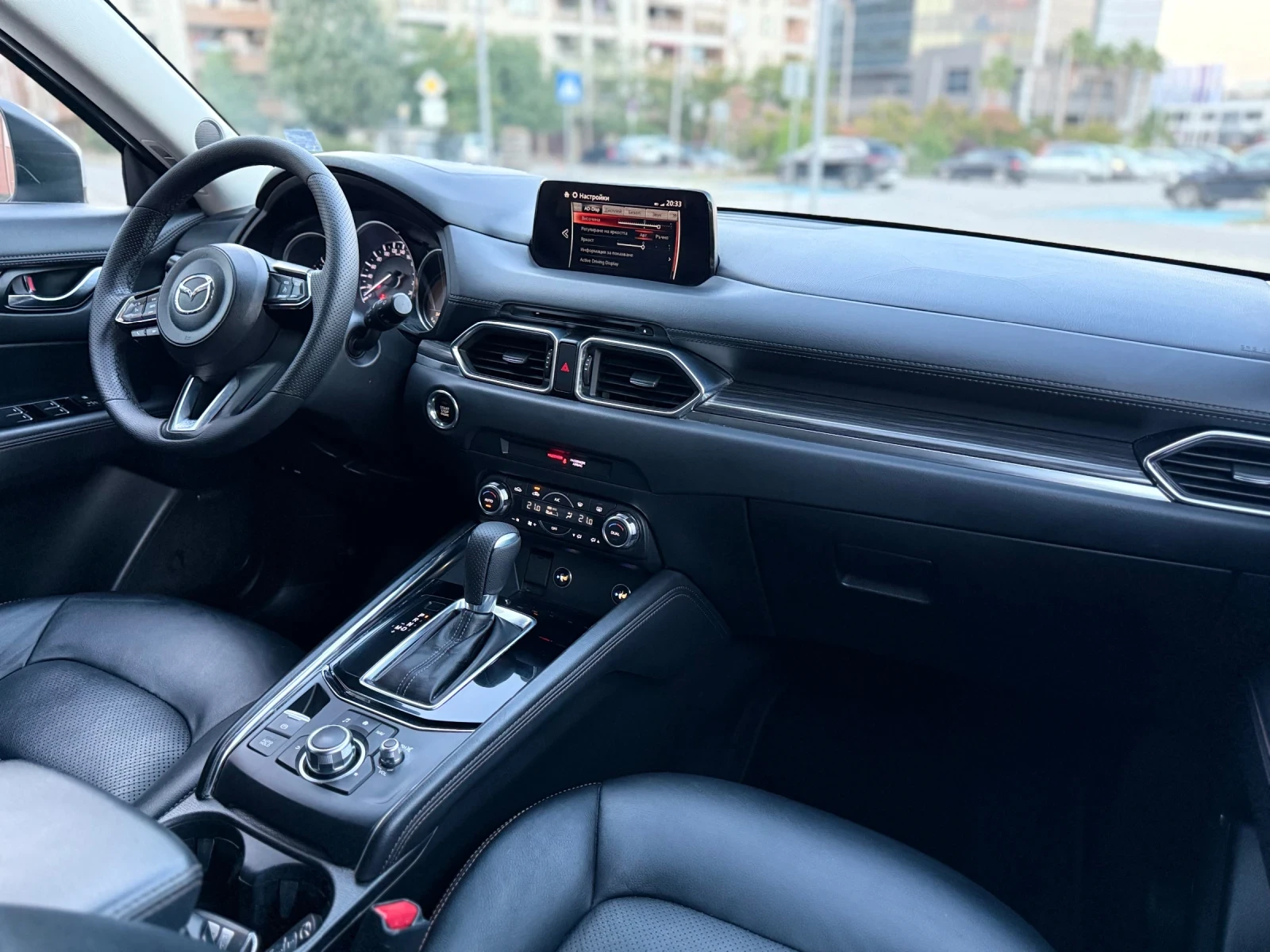 Mazda CX-5 2.2 Turbodiesel Exceed AWD - изображение 9
