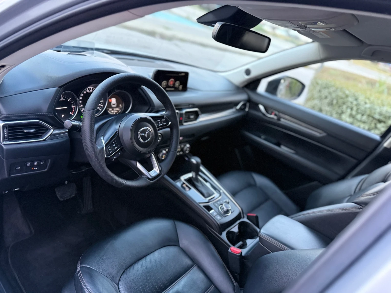 Mazda CX-5 2.2 Turbodiesel Exceed AWD | Mobile.bg   17