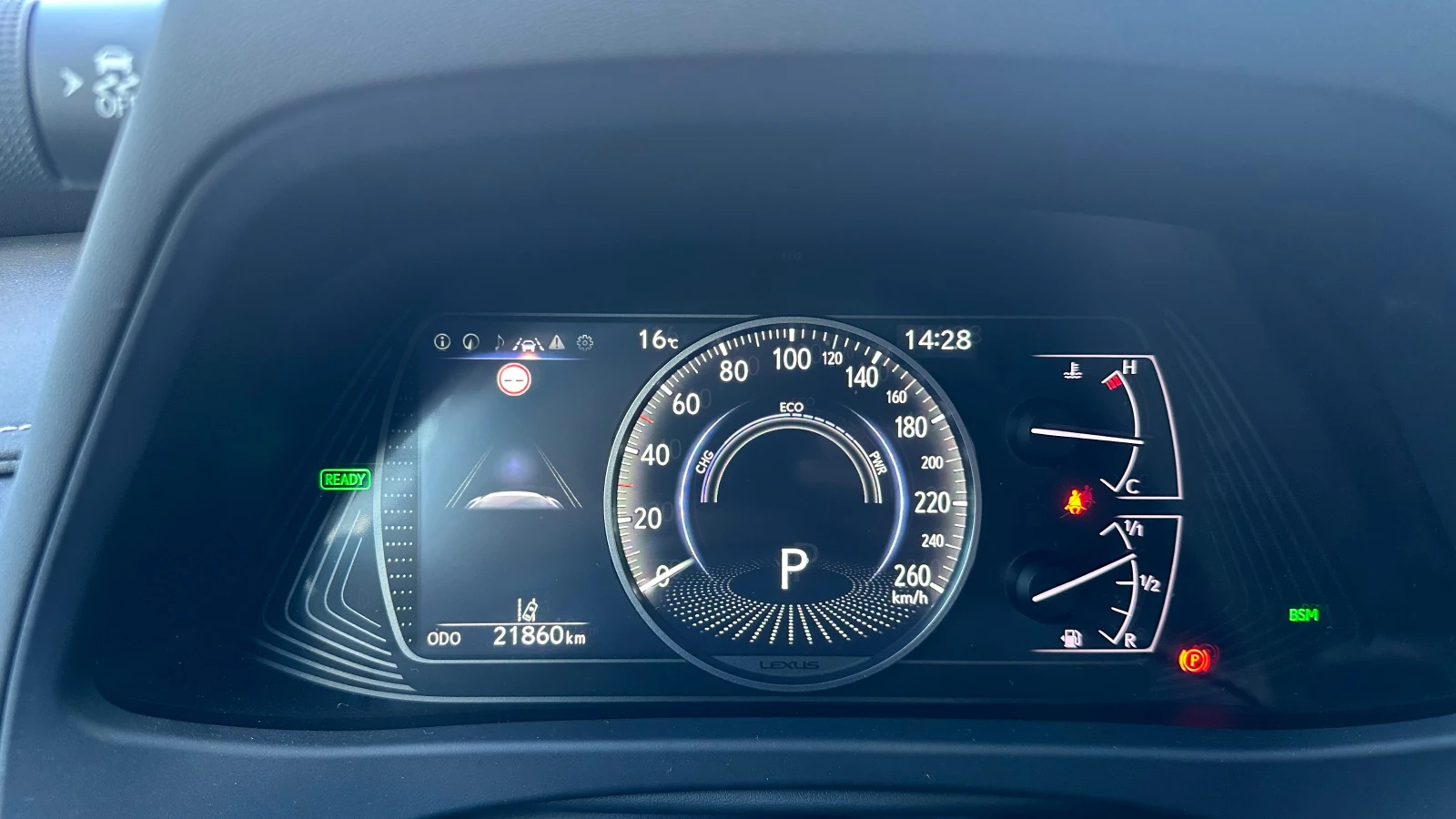 Lexus UX 250h 4x4 Гаранция | Mobile.bg — изображение 15