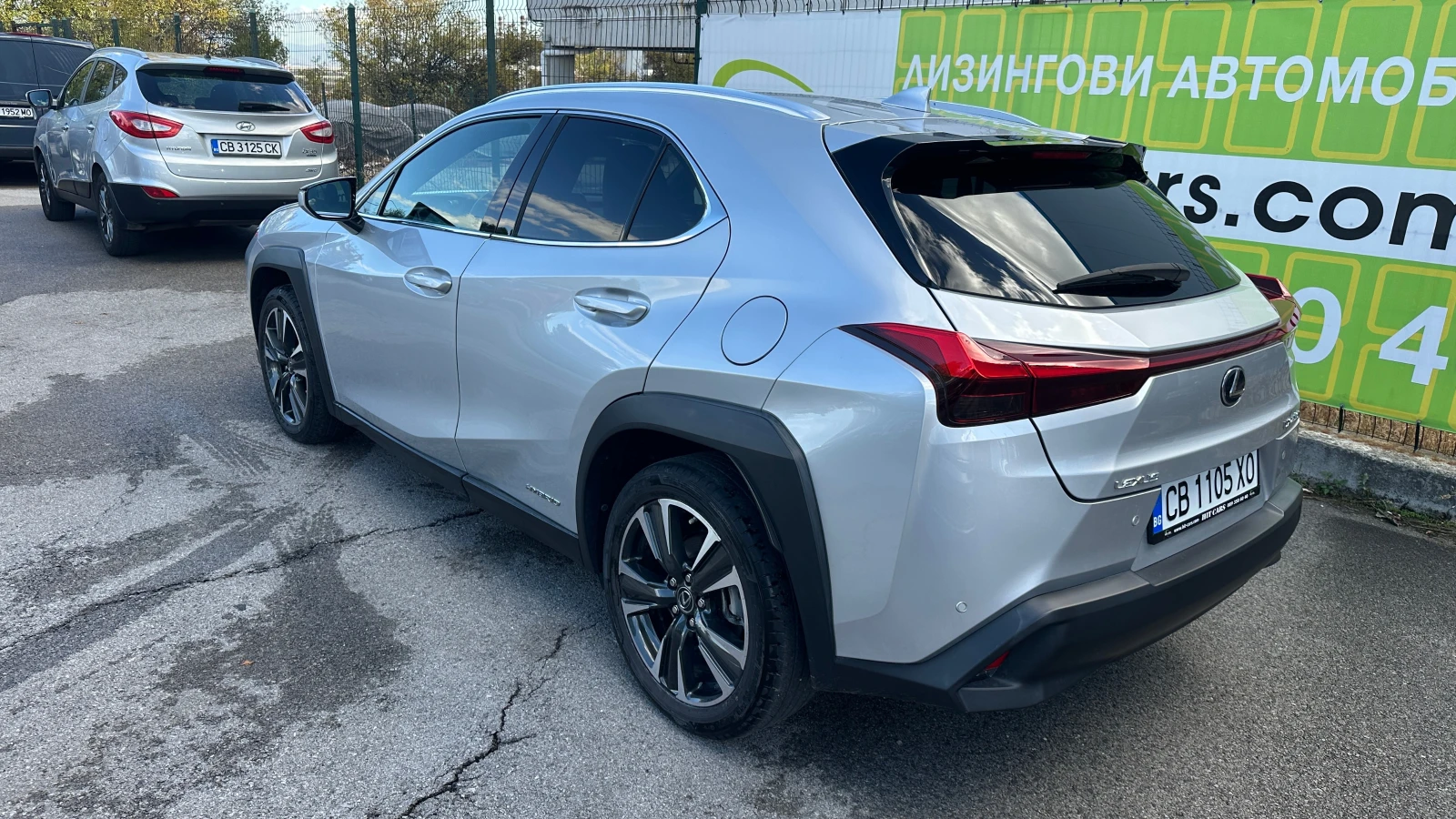 Lexus UX 250h 4x4 Гаранция | Mobile.bg — изображение 5