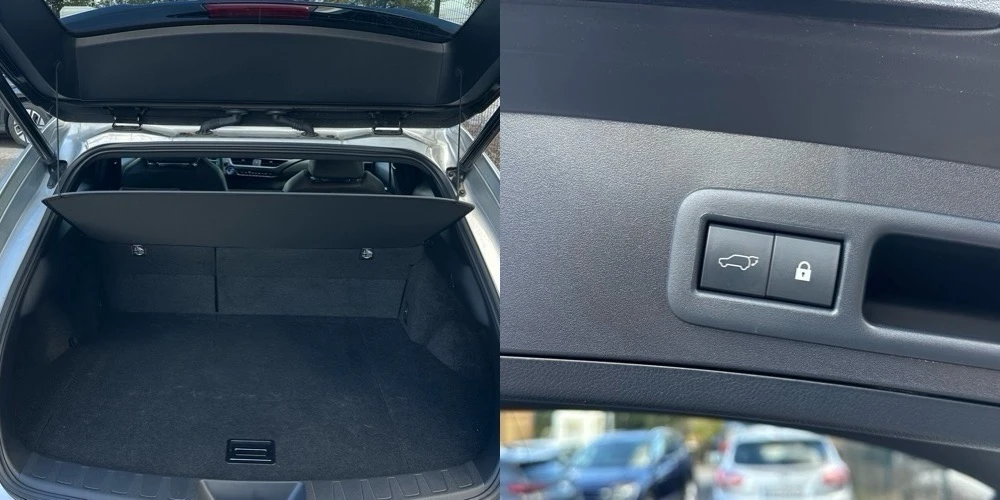 Lexus UX 250h 4x4 Гаранция | Mobile.bg — изображение 10