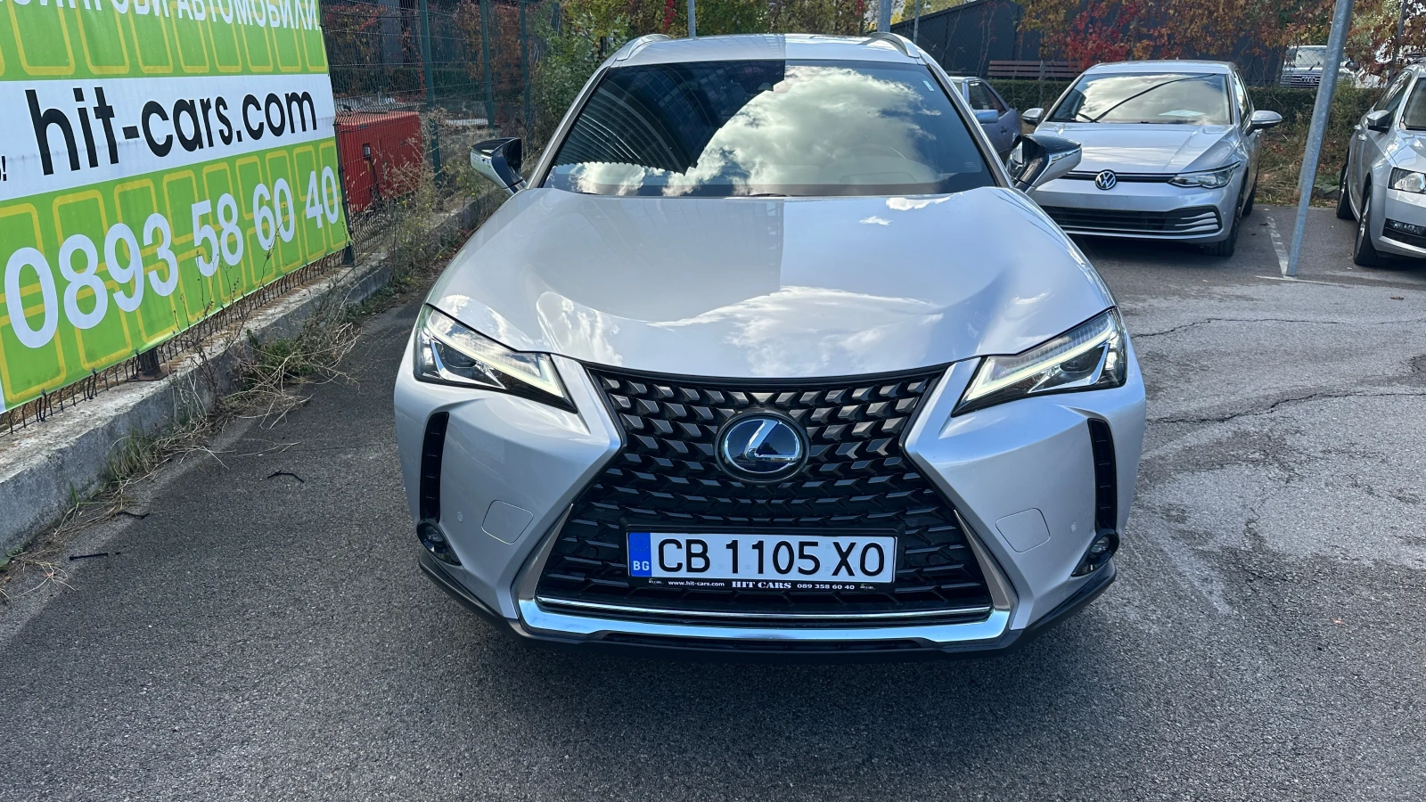 Lexus UX 250h 4x4 Гаранция | Mobile.bg — изображение 3