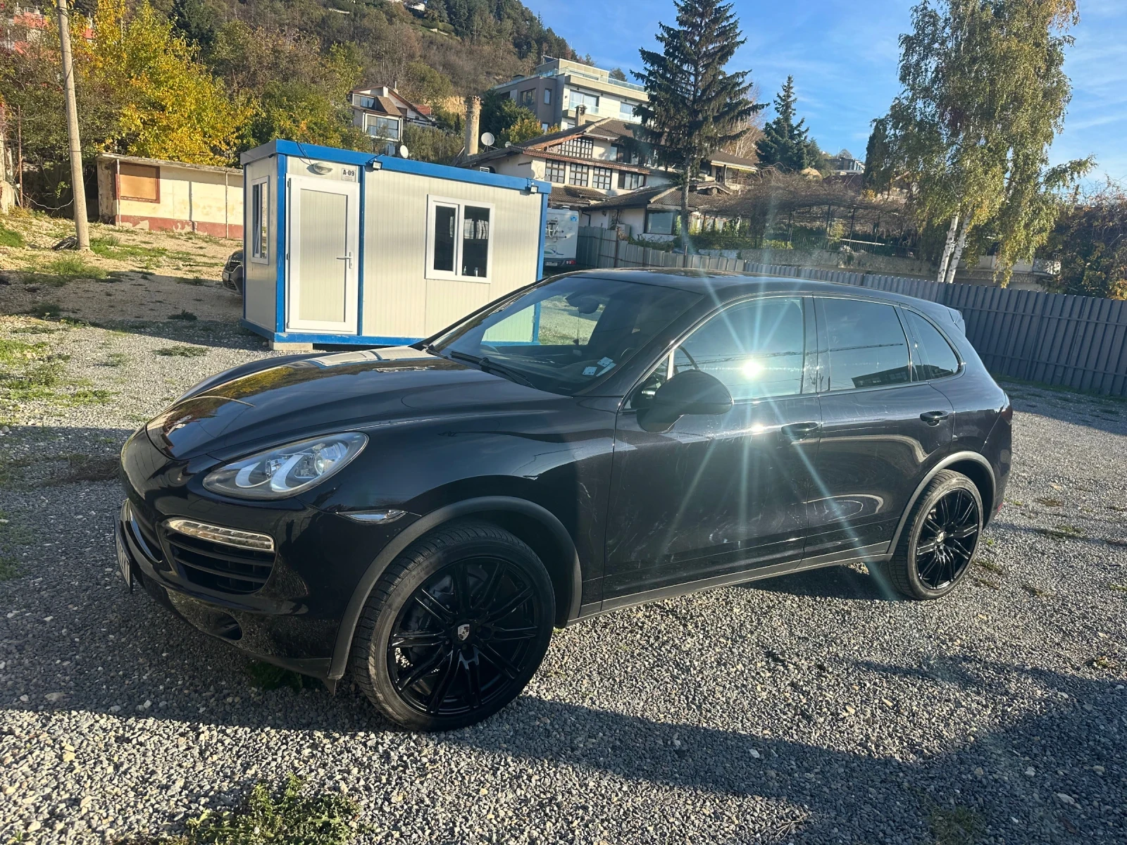 Porsche Cayenne  - изображение 7