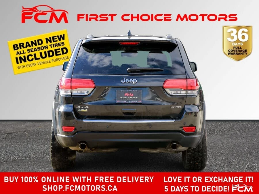 Jeep Grand cherokee LIMITED* 8ZF* DISTRONIC* *  | Mobile.bg   5