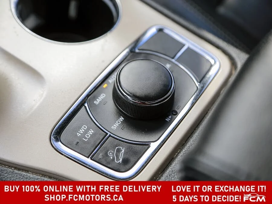 Jeep Grand cherokee LIMITED* 8ZF* DISTRONIC* *  | Mobile.bg   13