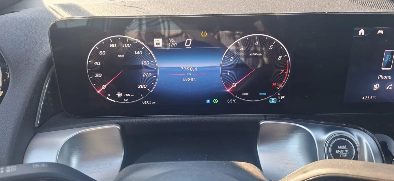 Mercedes-Benz GLB * 250 * CARFAX * БЕЗ ПЪРВОНАЧАЛНА ВНОСКА - изображение 8