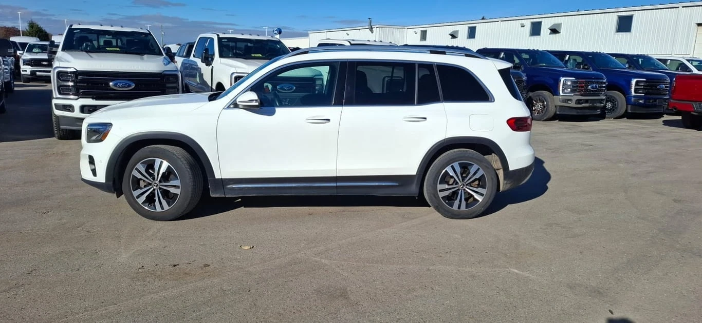 Mercedes-Benz GLB * 250 * CARFAX * БЕЗ ПЪРВОНАЧАЛНА ВНОСКА - изображение 2