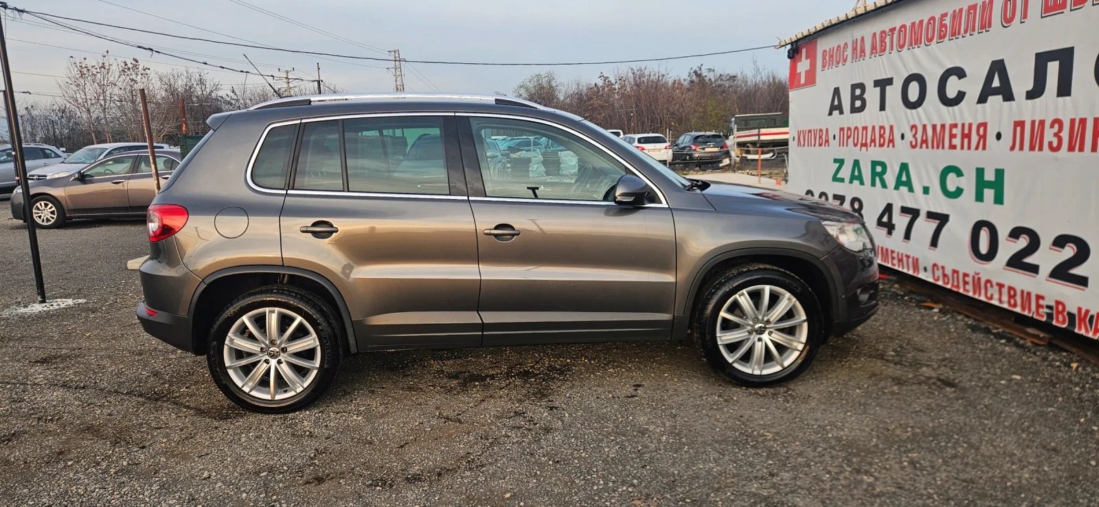 VW Tiguan 2.0 TDI 4 MOTION - изображение 6