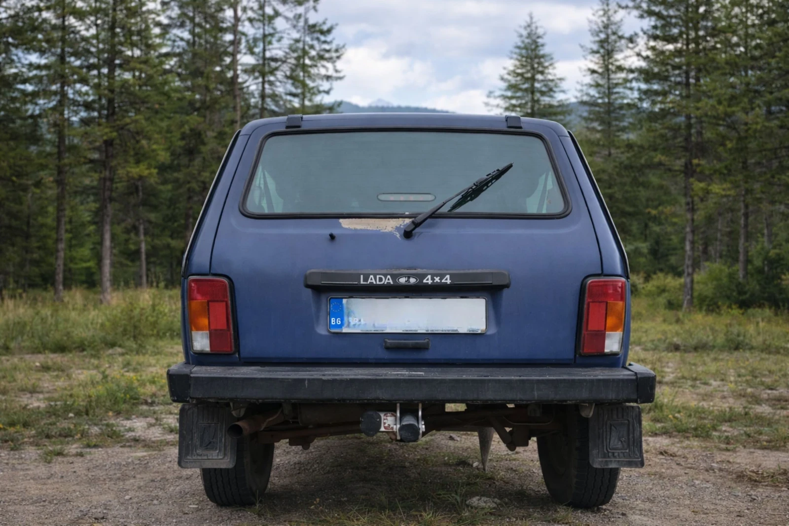 Lada Niva  - изображение 2