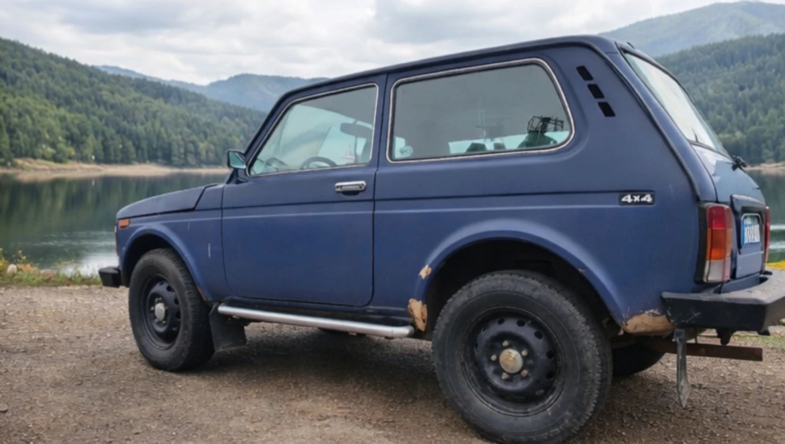 Lada Niva  - изображение 3