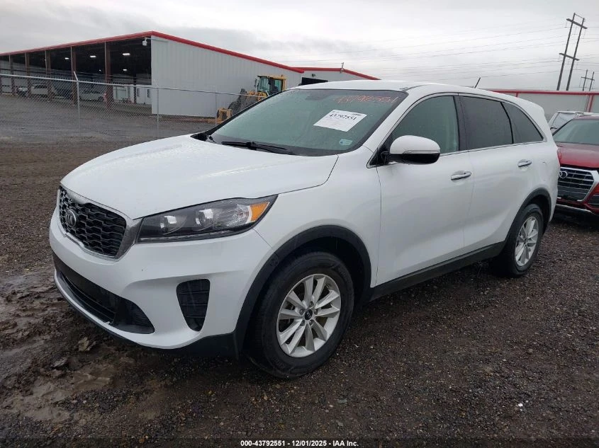 Kia Sorento LX - изображение 2