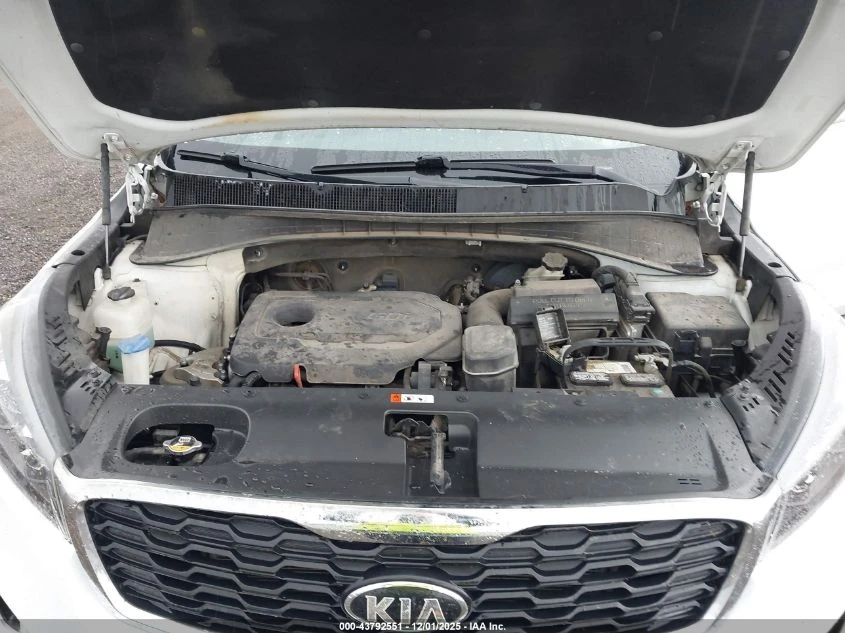 Kia Sorento LX - изображение 10