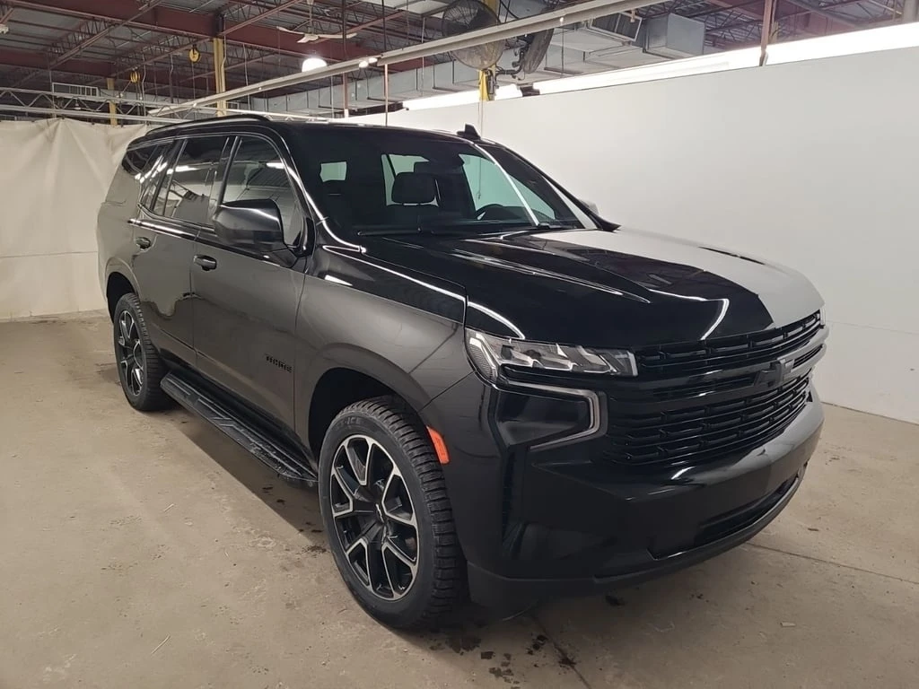 Chevrolet Tahoe 5.3L * RST * Дигитално табло * CARFAX *  - изображение 2