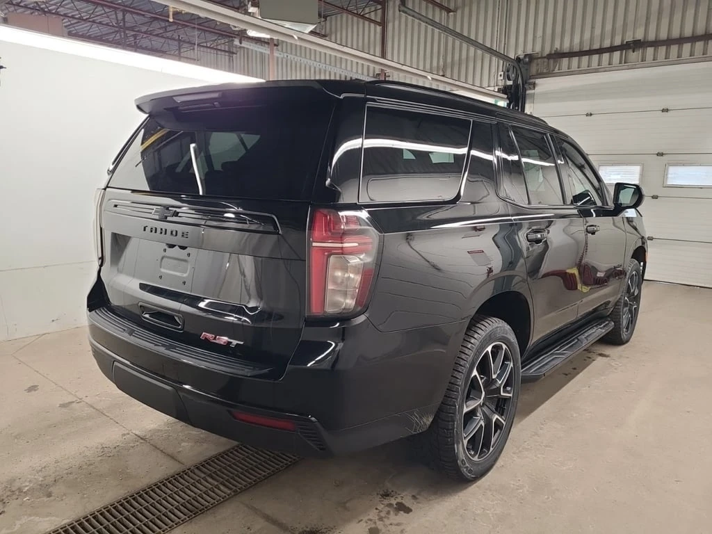 Chevrolet Tahoe 5.3L * RST * Дигитално табло * CARFAX *  - изображение 3