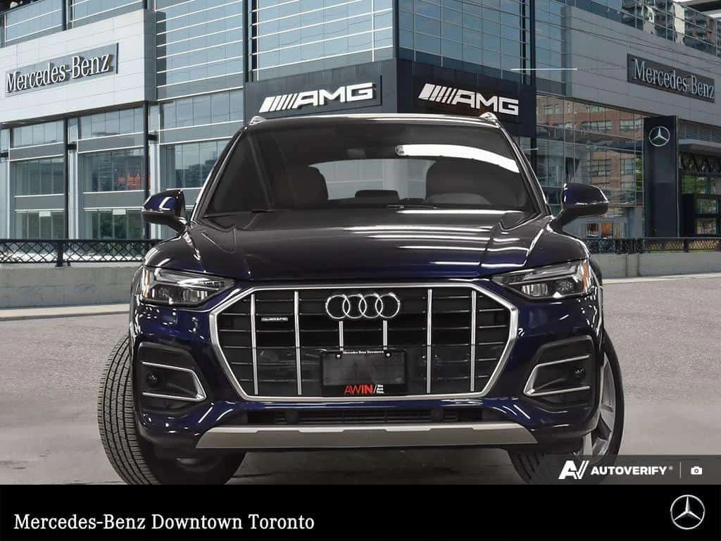 Audi Q5 * quattro Premium * CARFAX * ЦЕНА ДО БГ - изображение 2