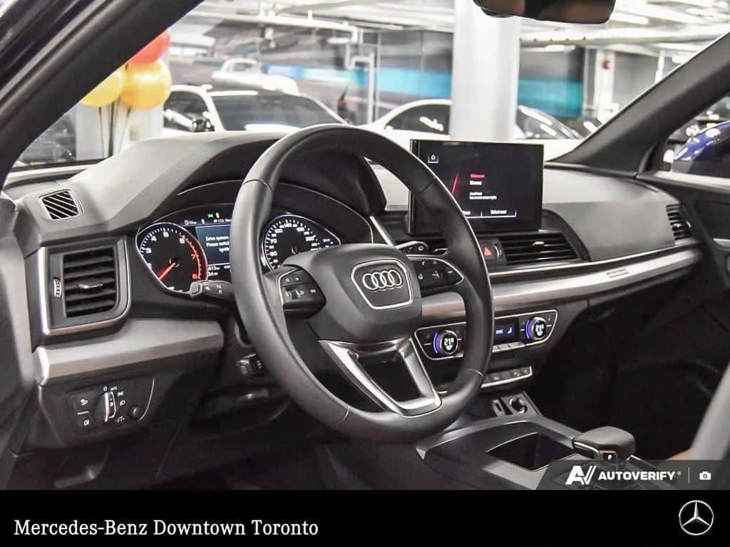 Audi Q5 * quattro Premium * CARFAX * ЦЕНА ДО БГ - изображение 7