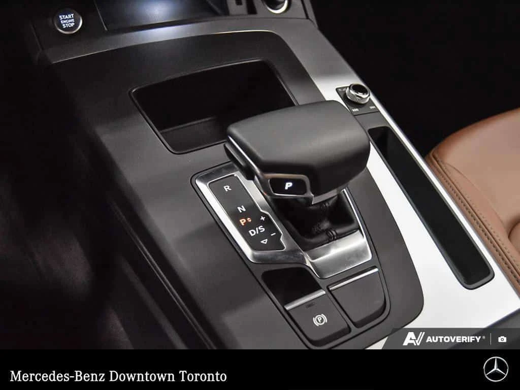 Audi Q5 * quattro Premium * CARFAX * ЦЕНА ДО БГ, снимка 12 - Автомобили и джипове - 53725515