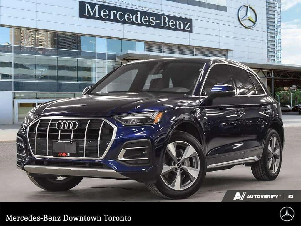 Audi Q5 * quattro Premium * CARFAX * ЦЕНА ДО БГ - изображение 3