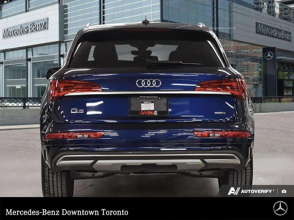 Audi Q5 * quattro Premium * CARFAX * ЦЕНА ДО БГ - изображение 6