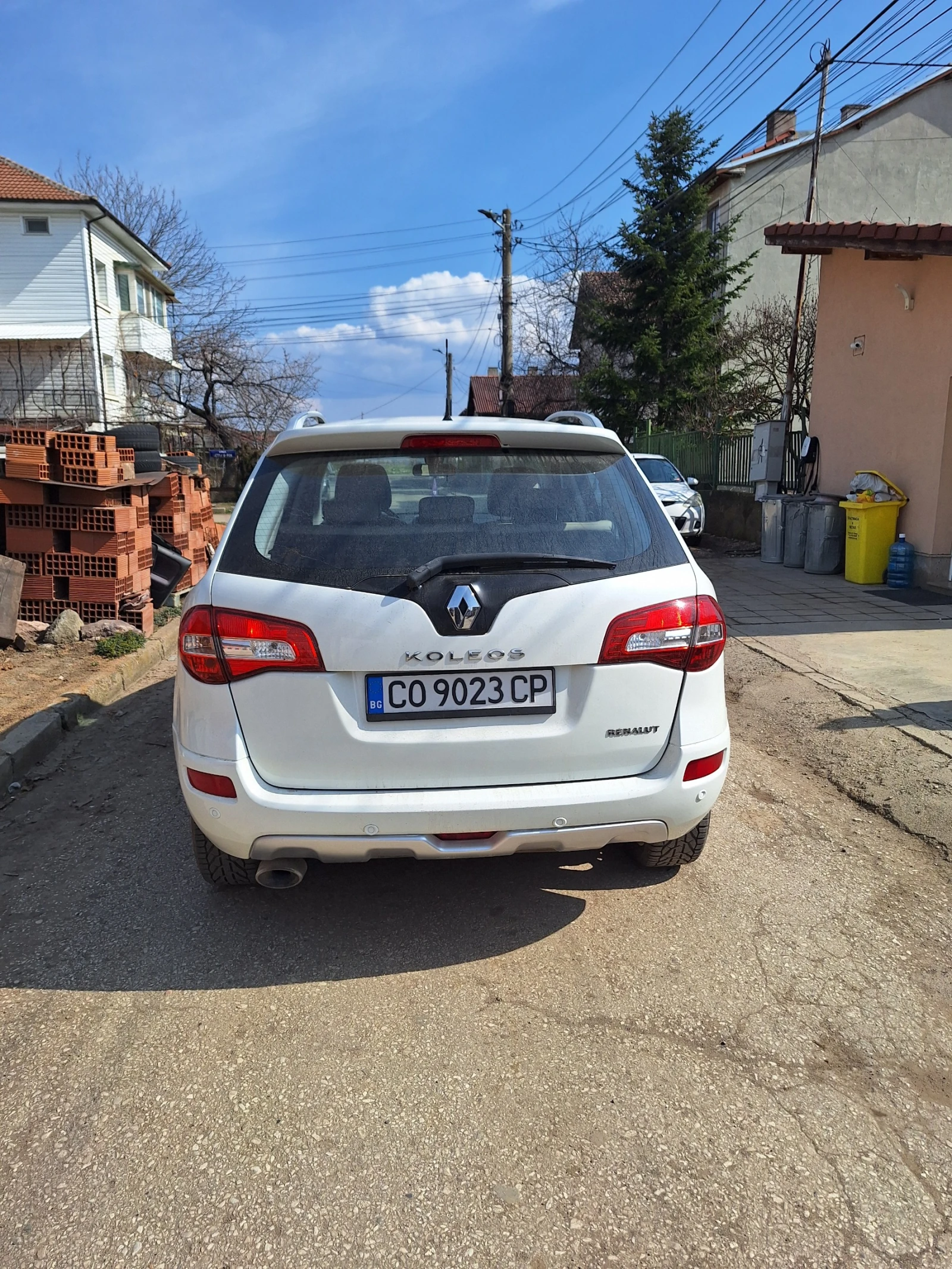 Renault Koleos, снимка 2 - Автомобили и джипове - 53755660