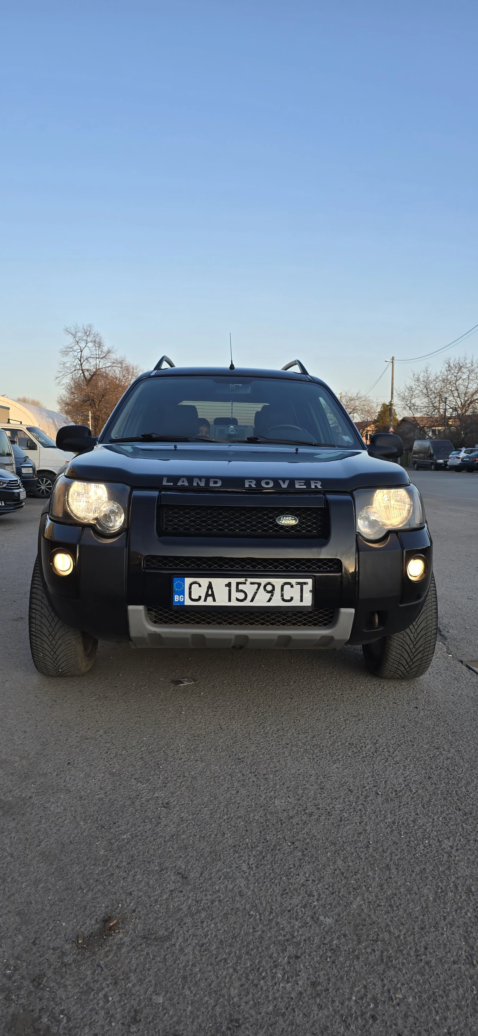 Land Rover Freelander 2.0 td4