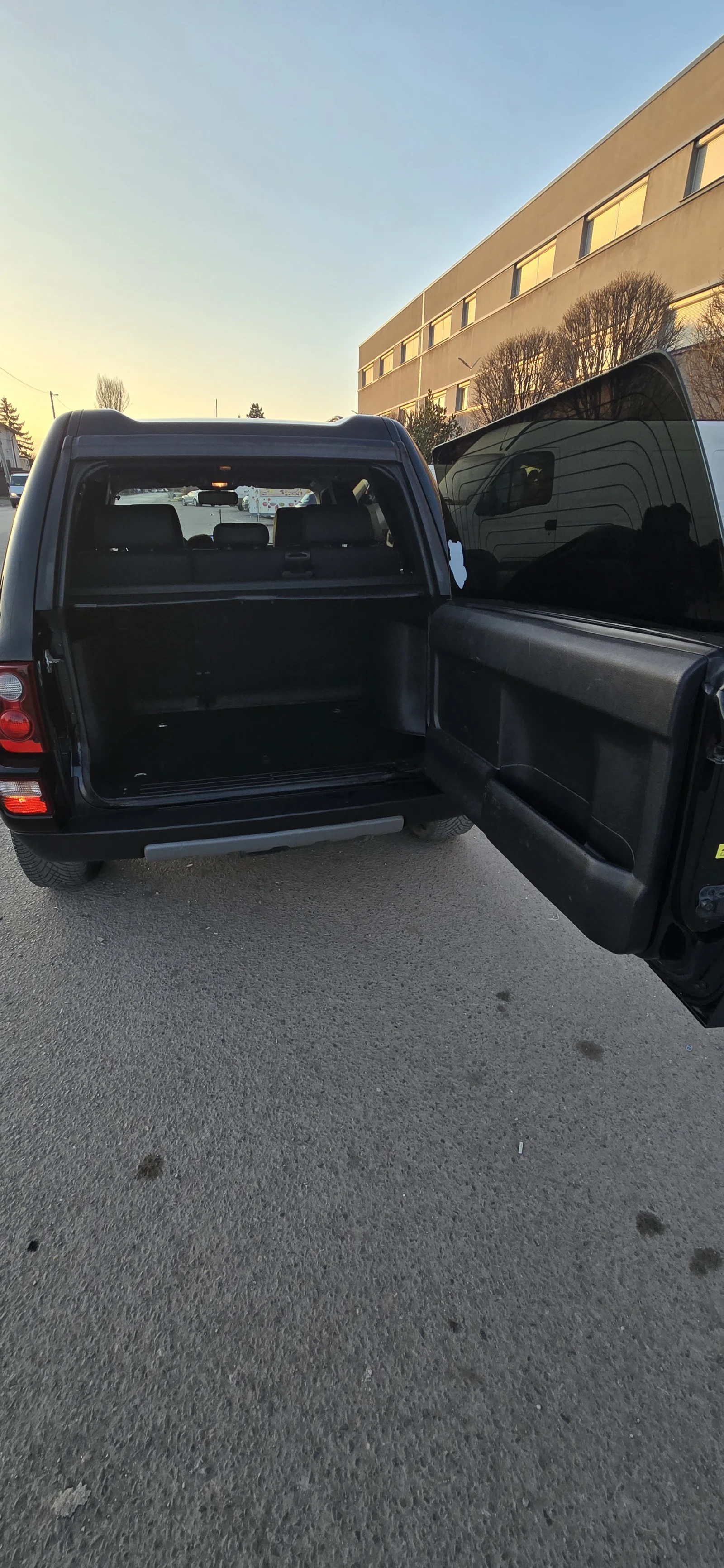 Land Rover Freelander 2.0 td4, снимка 5 - Автомобили и джипове - 53817664